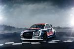 Audi S1 EKS RX Quattro 2014 года